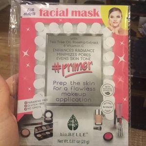 Biobelle Primer Facial Mask